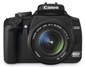 Cheapest Canon 400D in Ireland