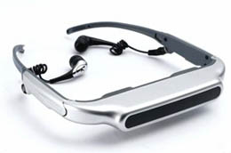 Cheap iTheater Virtual Video Glasses