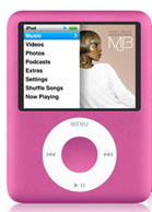 cheap-pink-apple-ipod-nano-8gb Cheapest pink ipod nano in Ireland