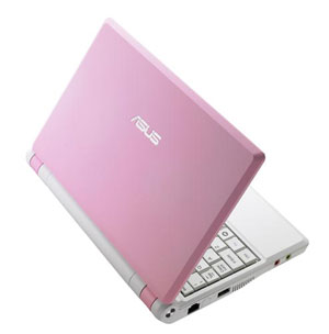 Cheap Pink ASUS eEE PC Ireland