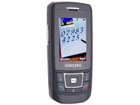 Cheapest Samsung E900 in Ireland