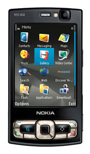 cheap-unlocked-nokia-n95 nokia n95 smartphone deals
