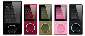 Cheapest 80GB Zune in Ireland