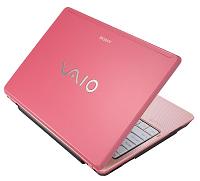 cheapest Pink Sony Viao Laptops in Ireland