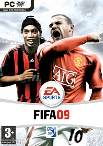 cheapest Fifa 09 in Ireland