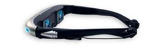 Cheapest Vizix AV310 Widescreen Video Glasses in Ireland