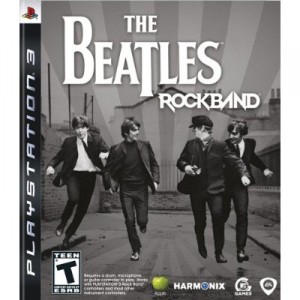 cheap The Beatles Rockband Game