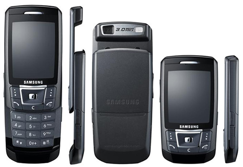 Cheap Samsung SGH-D900 without contract