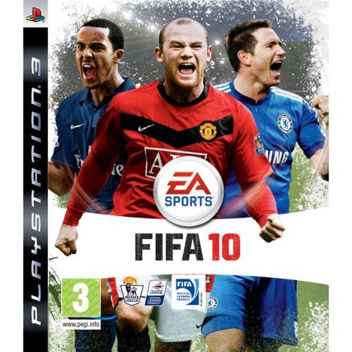Cheap Fifa 2010 PS3