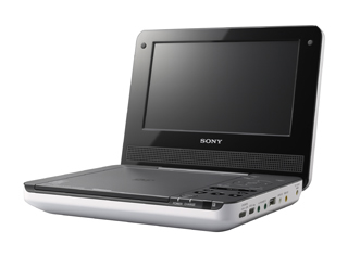 Cheap Sony Portable DVD Player DVP FX730