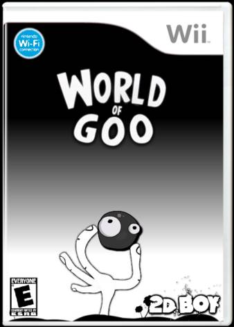 Cheap World of Goo For Wii