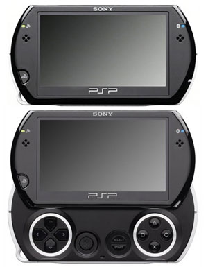 Cheap Sony PSP Go