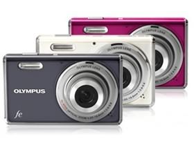 cheap Olympus FE-4000 Digital Camera