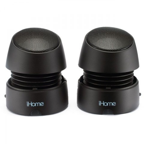 iHome iHM79 Rechargeable Mini Speakers
