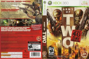Army-Of-Two-The-40th-Day-cheap