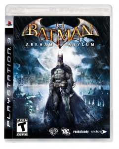 Batman- Arkham Asylum