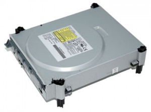 BenQ VAD6038 DVD Replacement Drive For Xbox 360