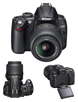 nikon d5000 lenses. Nikon D5000