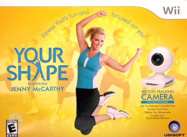 Wii-Your-Shape