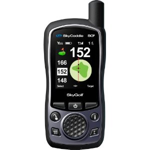 SkyCaddie SG5 Handheld GPS Receiver
