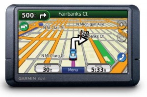 Cheap Garmin Nuvi 265W GPS
