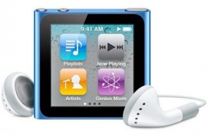 cheap Apple iPod Nano 16GB 6th Gen
