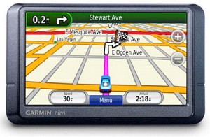cheap Garmin Nuvi 255w GPS