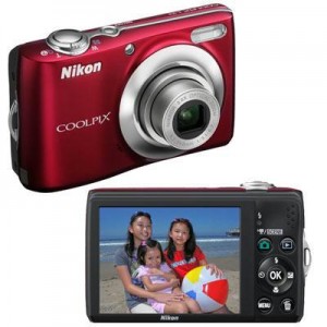 cheap Nikon Coolpix L22