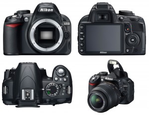 cheap Nikon D3100