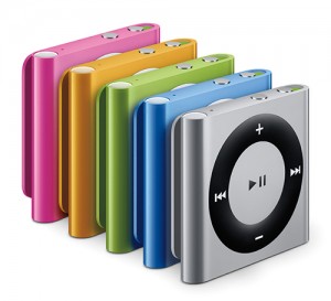  Ipod Memory on The Ipod Shuffle Is The Most Compact Ipod That Apple Offers It