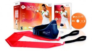 Cheap EA Sports Active for Nintendo Wii
