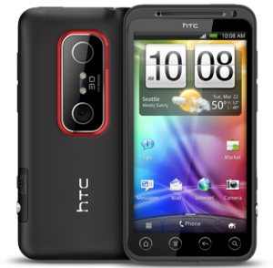cheap HTC Evo 4G